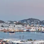 Tagoo Black Mykonos ホテル 4*