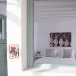 ホテル Tagoo Black Mykonos 4*