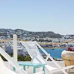 Tagoo Black Mykonos ホテル 4*
