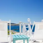 ホテル Tagoo Black Mykonos Mykonos Town