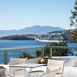 ホテル Tagoo Black Mykonos Mykonos Town