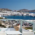 Tagoo Black Mykonos ホテル