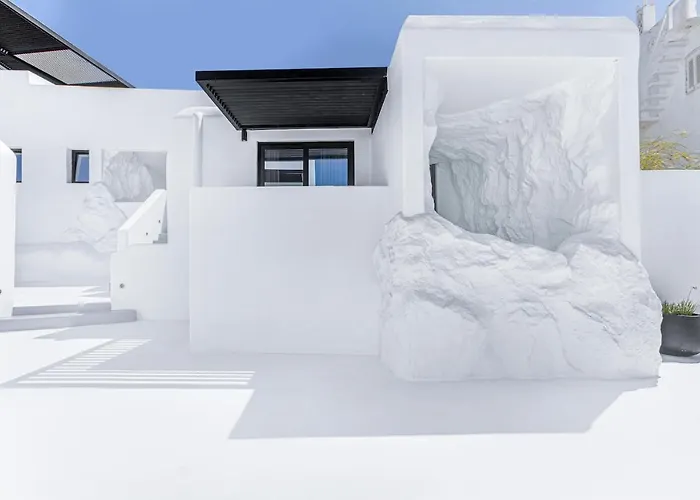 酒店 Tagoo Black Mykonos Mykonos Town