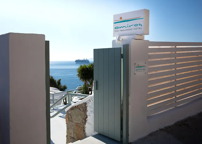 Tagoo Black Mykonos 酒店 4*