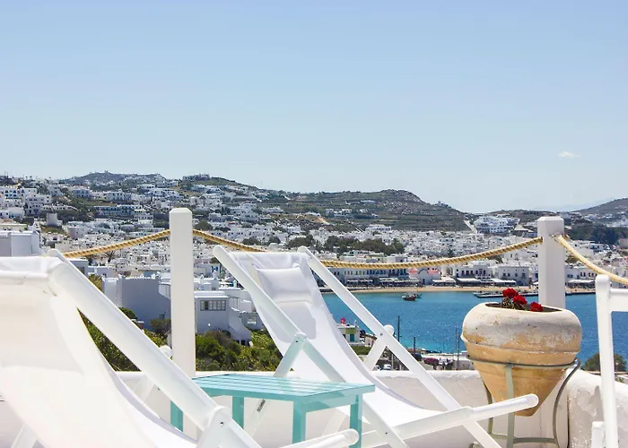 Tagoo Black Mykonos 酒店 4*