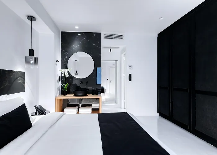 Tagoo Black Mykonos 酒店 4*