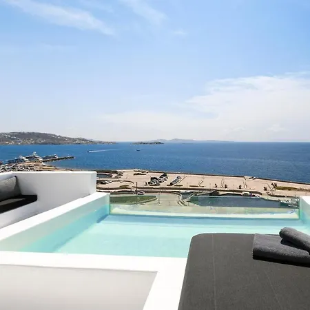 Tagoo Black Mykonos