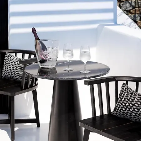 Tagoo Black Mykonos Hotel Mykonos Town