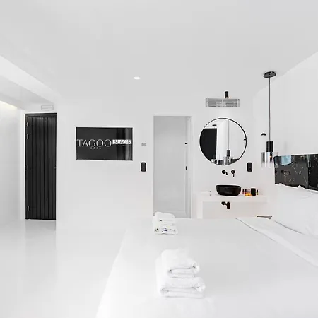 Hotel Tagoo Black Mykonos Mykonos Town