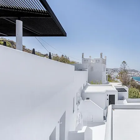 Tagoo Black Mykonos Hotel 4*