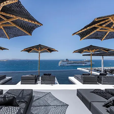 Hotel Tagoo Black Mykonos 4*
