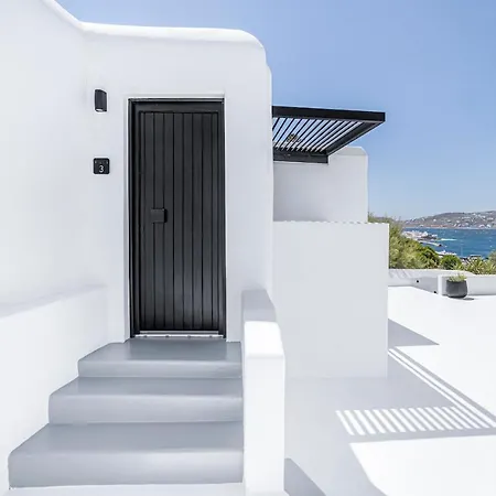 Tagoo Black Mykonos Hotel