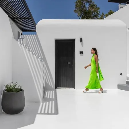 Hotel Tagoo Black Mykonos Mykonos Town