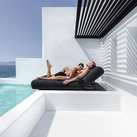 Tagoo Black Mykonos Hotel Mykonos Town