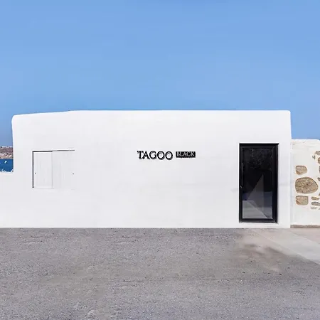 Hotel Tagoo Black Mykonos Mykonos Town