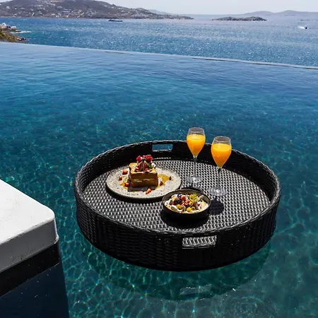 Tagoo Black Mykonos 4*