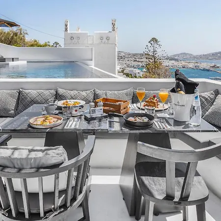Hotel Tagoo Black Mykonos Mykonos Town