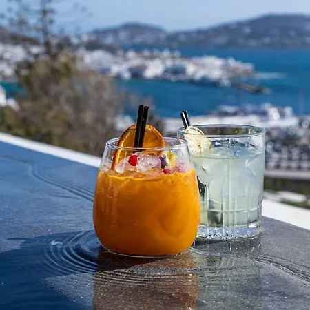 Hotel Tagoo Black Mykonos 4*