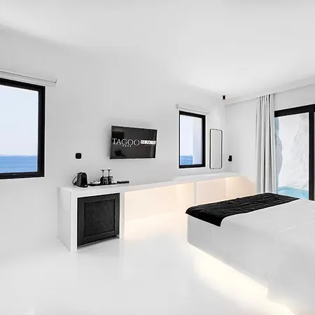 Tagoo Black Mykonos Hotel 4*
