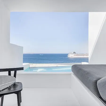 Tagoo Black Mykonos Hotel