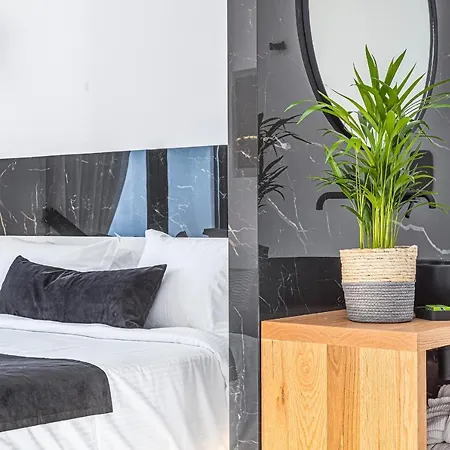Szálloda Tagoo Black Mykonos 4*