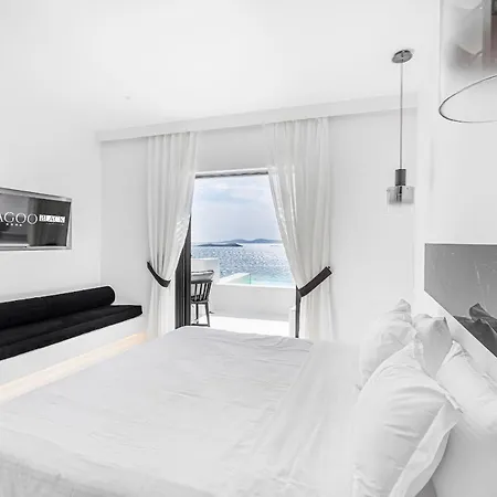 Tagoo Black Mykonos
