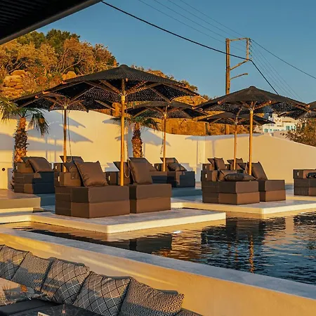 Tagoo Black Mykonos