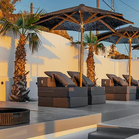 Hotel Tagoo Black Mykonos