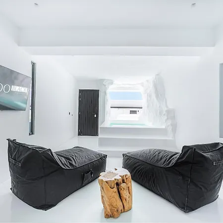Tagoo Black Mykonos Hotel