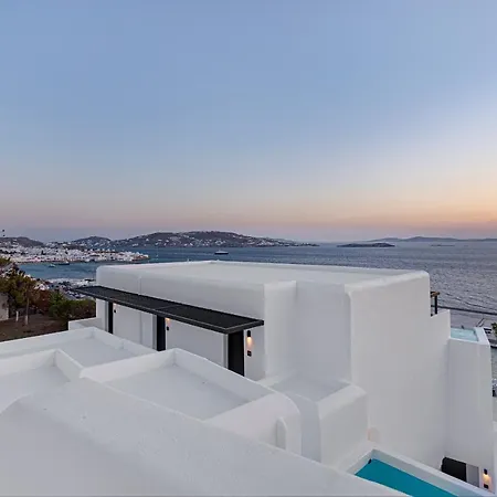 Hotel Tagoo Black Mykonos