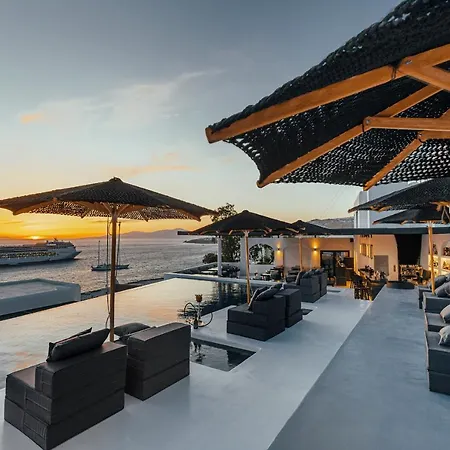 Tagoo Black Mykonos Hotel