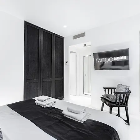Hotel Tagoo Black Mykonos 4*