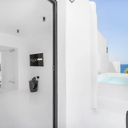 Tagoo Black Mykonos Mykonos Town