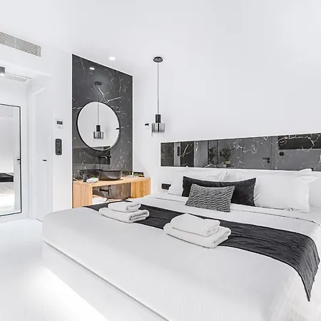 Tagoo Black Mykonos Hotel Mykonos Town