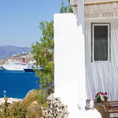 Hotel Tagoo Black Mykonos Mykonos Town