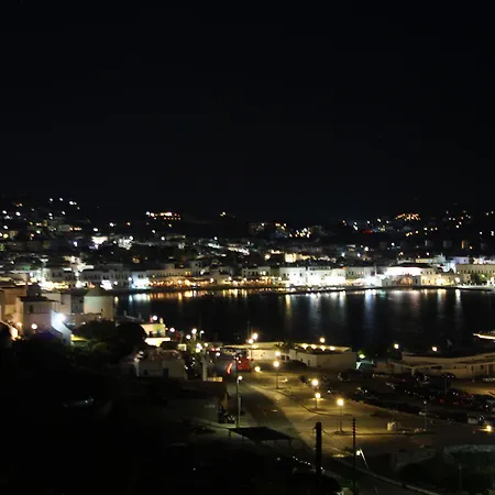 Tagoo Black Mykonos 4* Mykonos Town