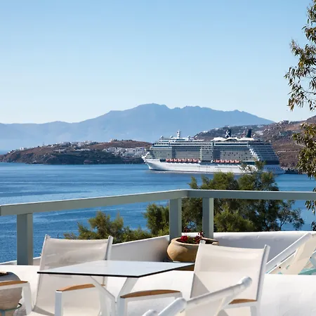 Hotel Tagoo Black Mykonos Mykonos Town