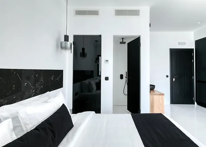 Hotel Tagoo Black Mykonos