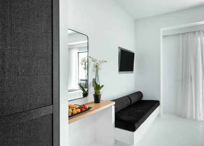 酒店 Tagoo Black Mykonos 4*