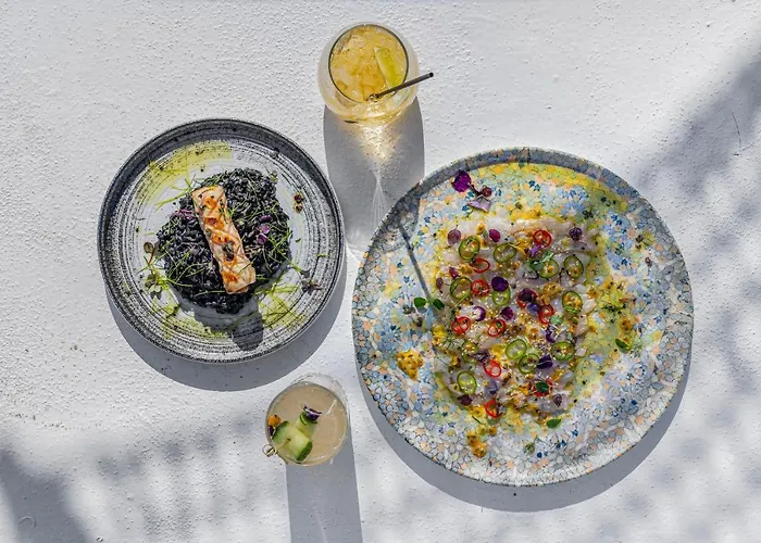 Tagoo Black Mykonos 酒店 Mykonos Town