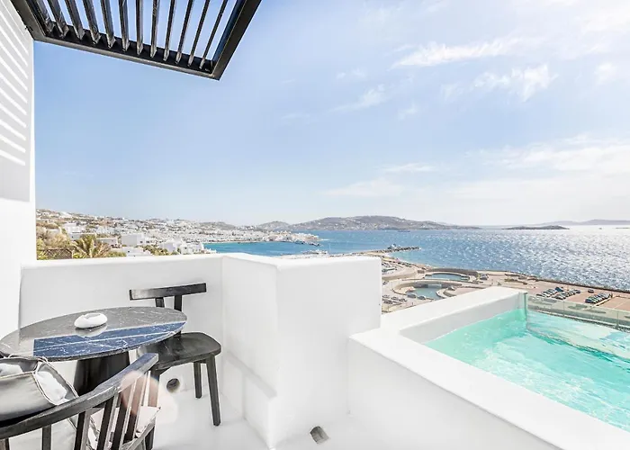 Tagoo Black Mykonos 4*