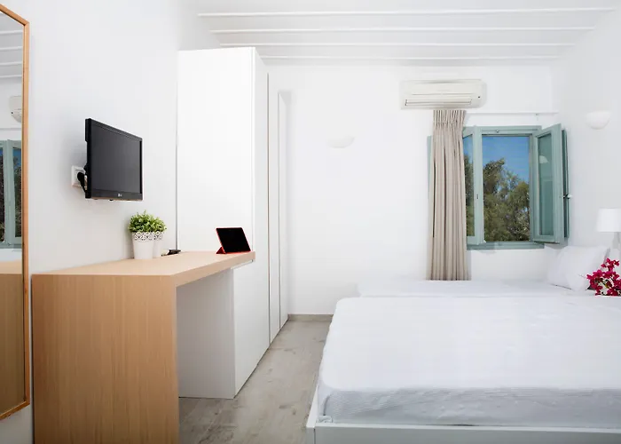 Hotel Tagoo Black Mykonos Mykonos Town