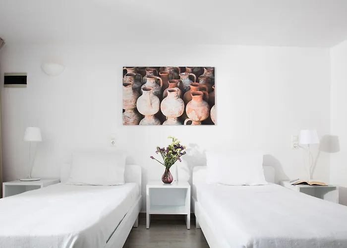 Tagoo Black Mykonos Hotel