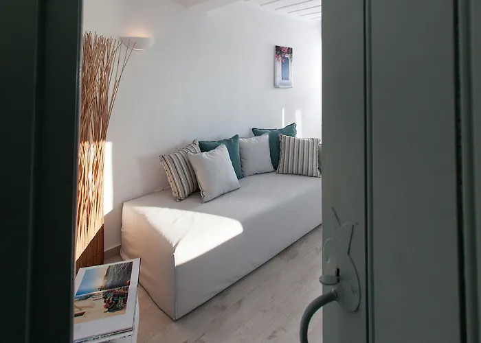 Tagoo Black Mykonos Mykonos Town