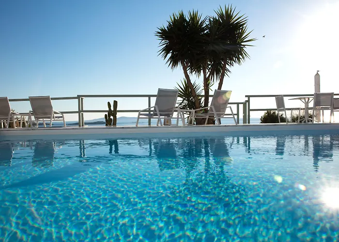 Tagoo Black Mykonos 4*