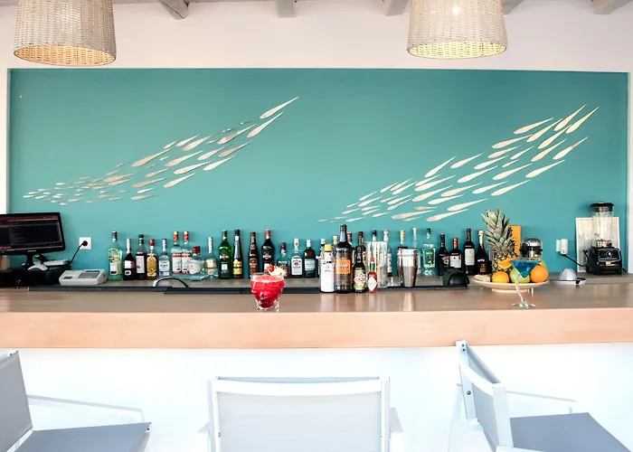 Tagoo Black Mykonos 4* Mykonos Town