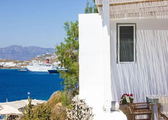 Hotel Tagoo Black Mykonos Mykonos Town