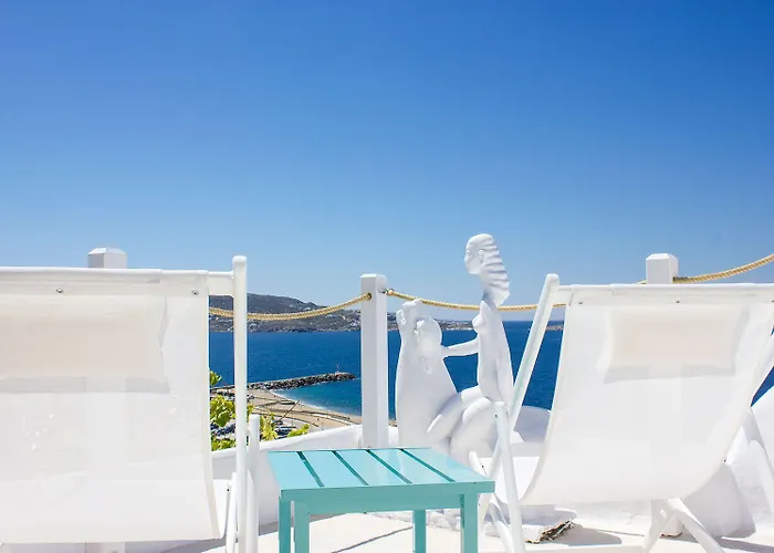 酒店 Tagoo Black Mykonos Mykonos Town