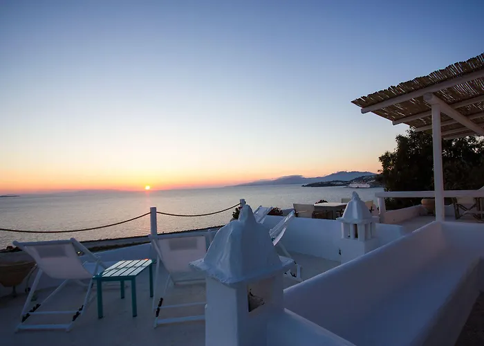 Ξενοδοχείο Tagoo Black Mykonos