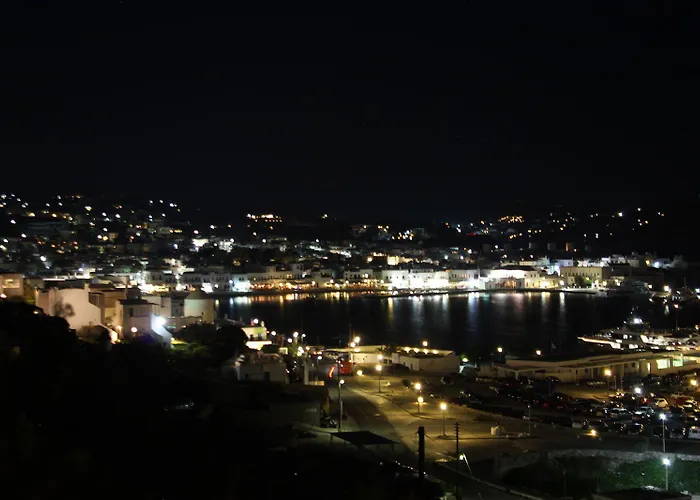 Tagoo Black Mykonos 4* Mykonos Town